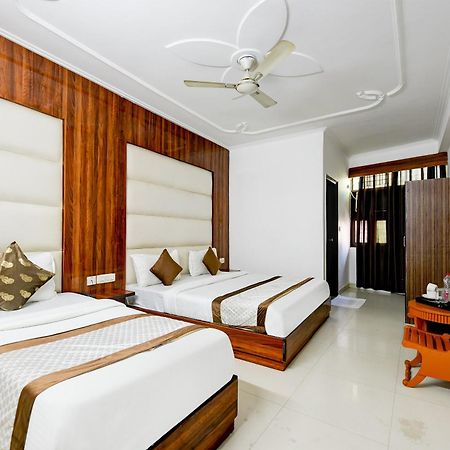 Airport Hotel Kiara - New Delhi Airport מראה חיצוני תמונה