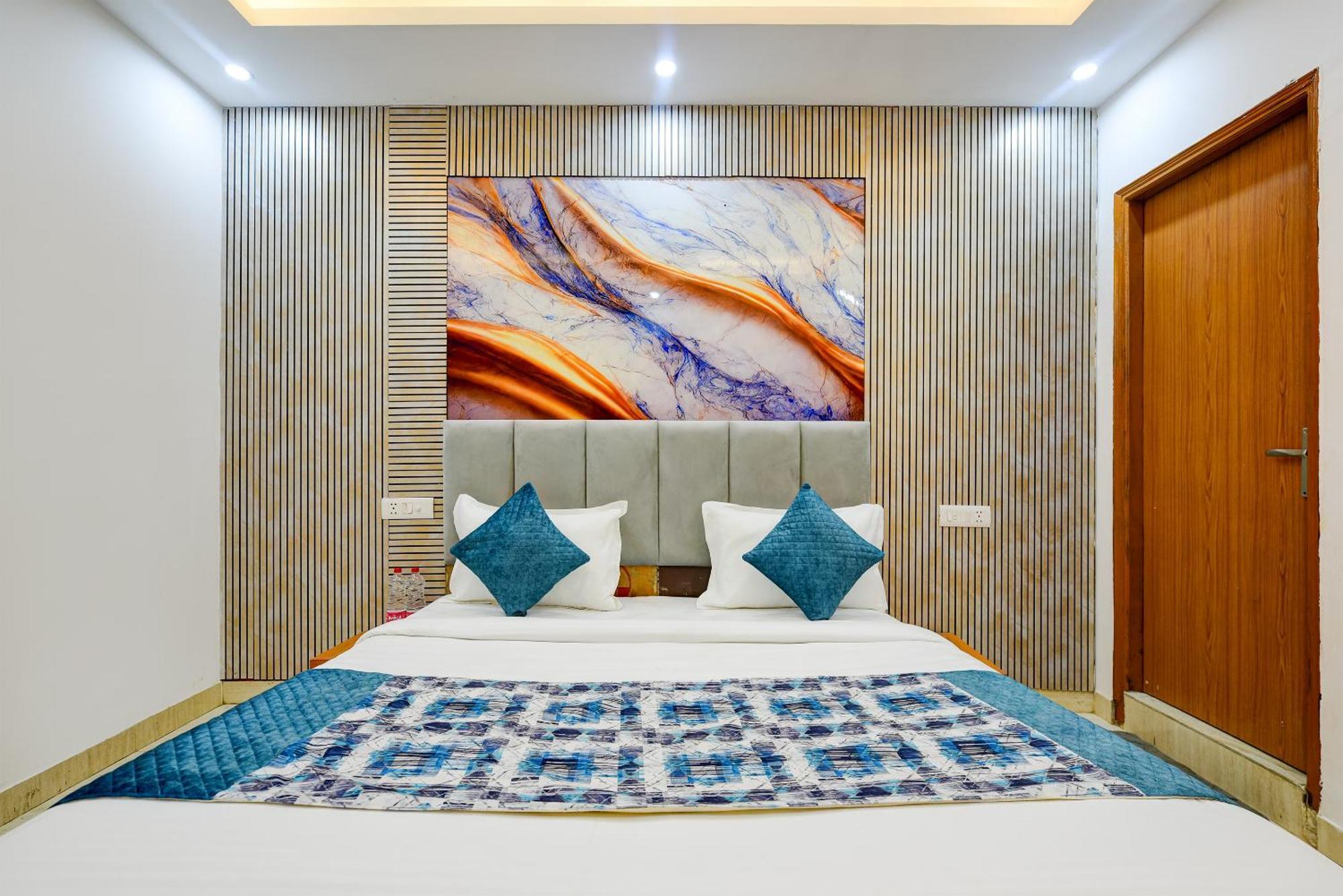 Airport Hotel Kiara - New Delhi Airport מראה חיצוני תמונה