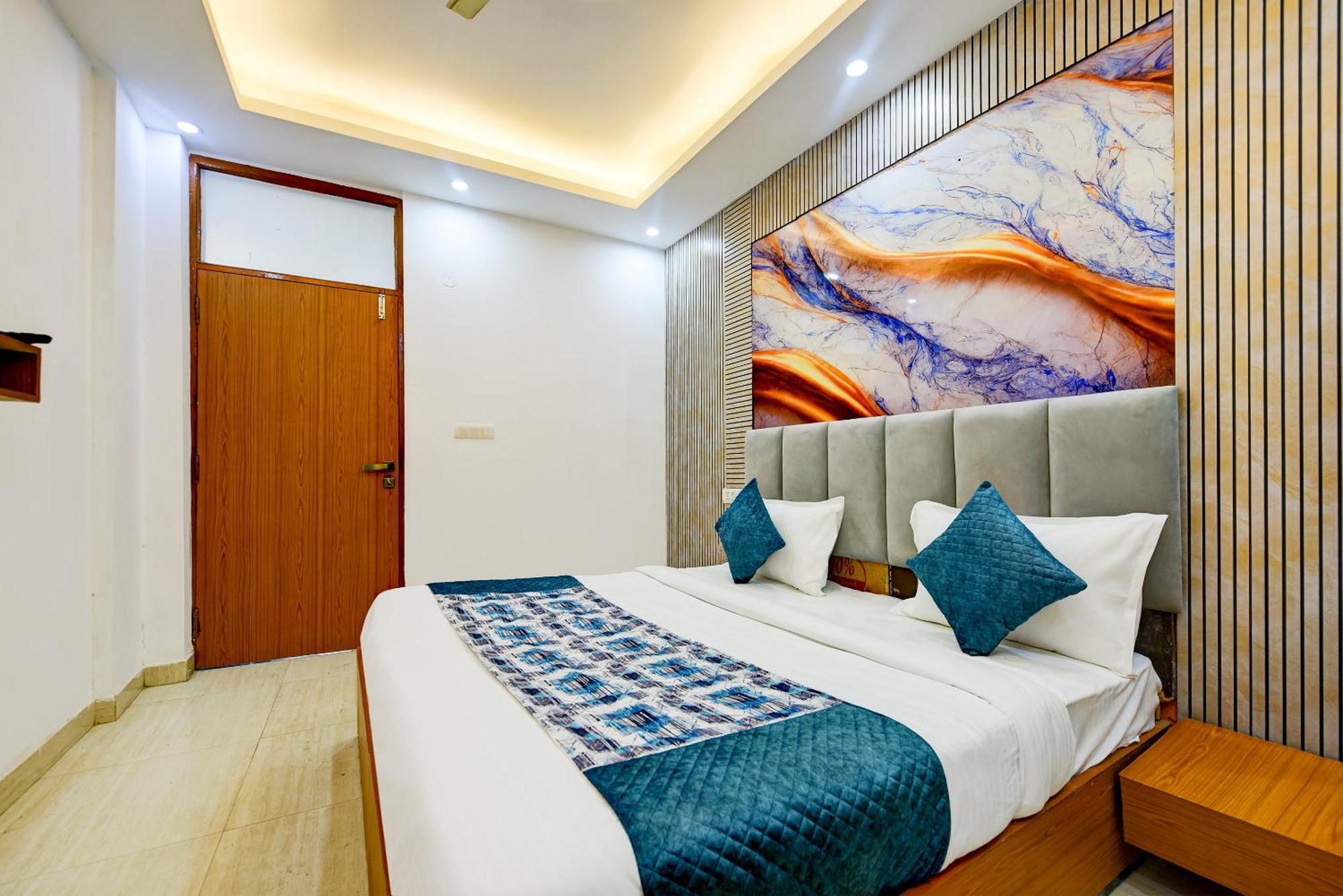 Airport Hotel Kiara - New Delhi Airport מראה חיצוני תמונה