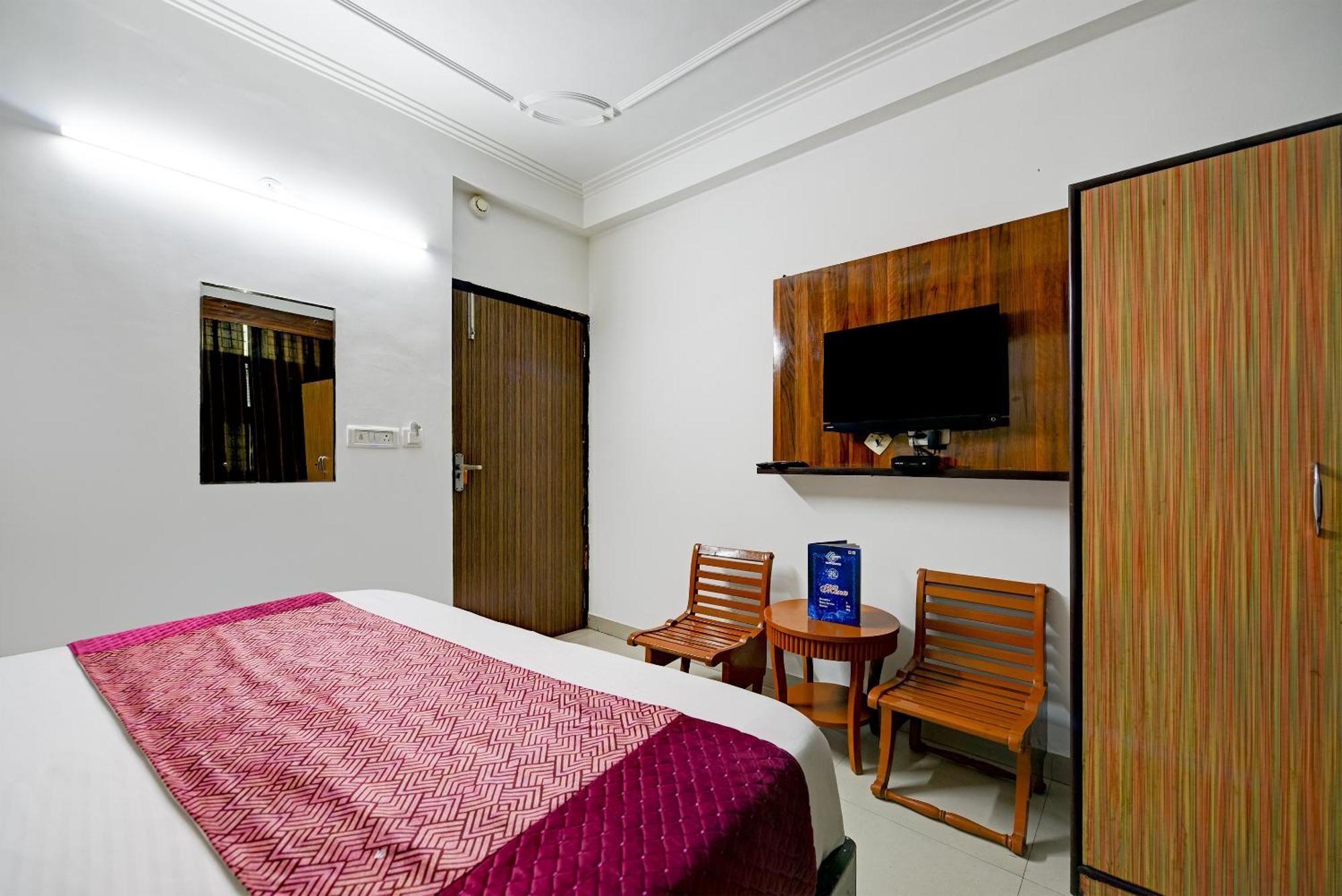 Airport Hotel Kiara - New Delhi Airport מראה חיצוני תמונה