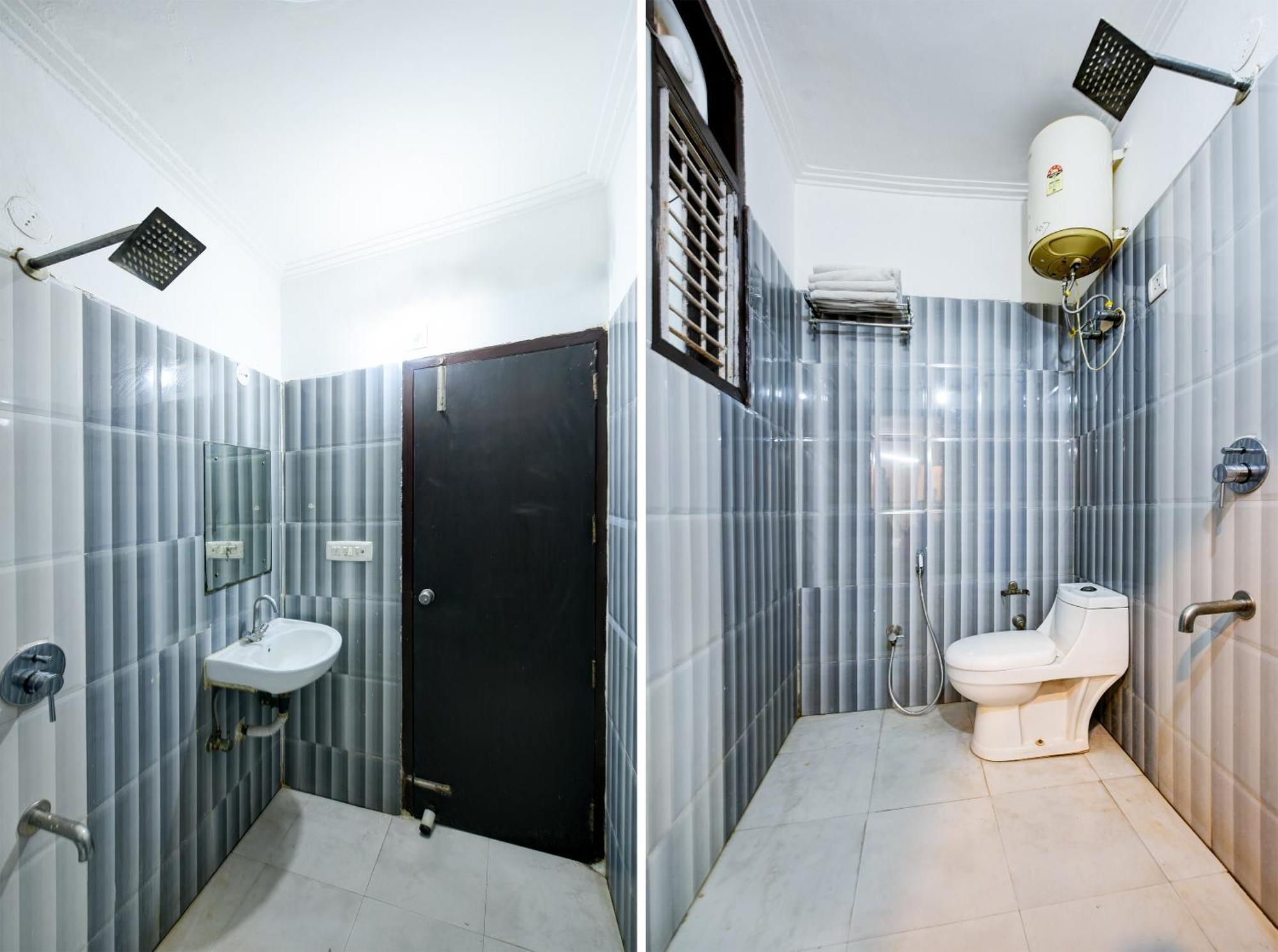 Airport Hotel Kiara - New Delhi Airport מראה חיצוני תמונה