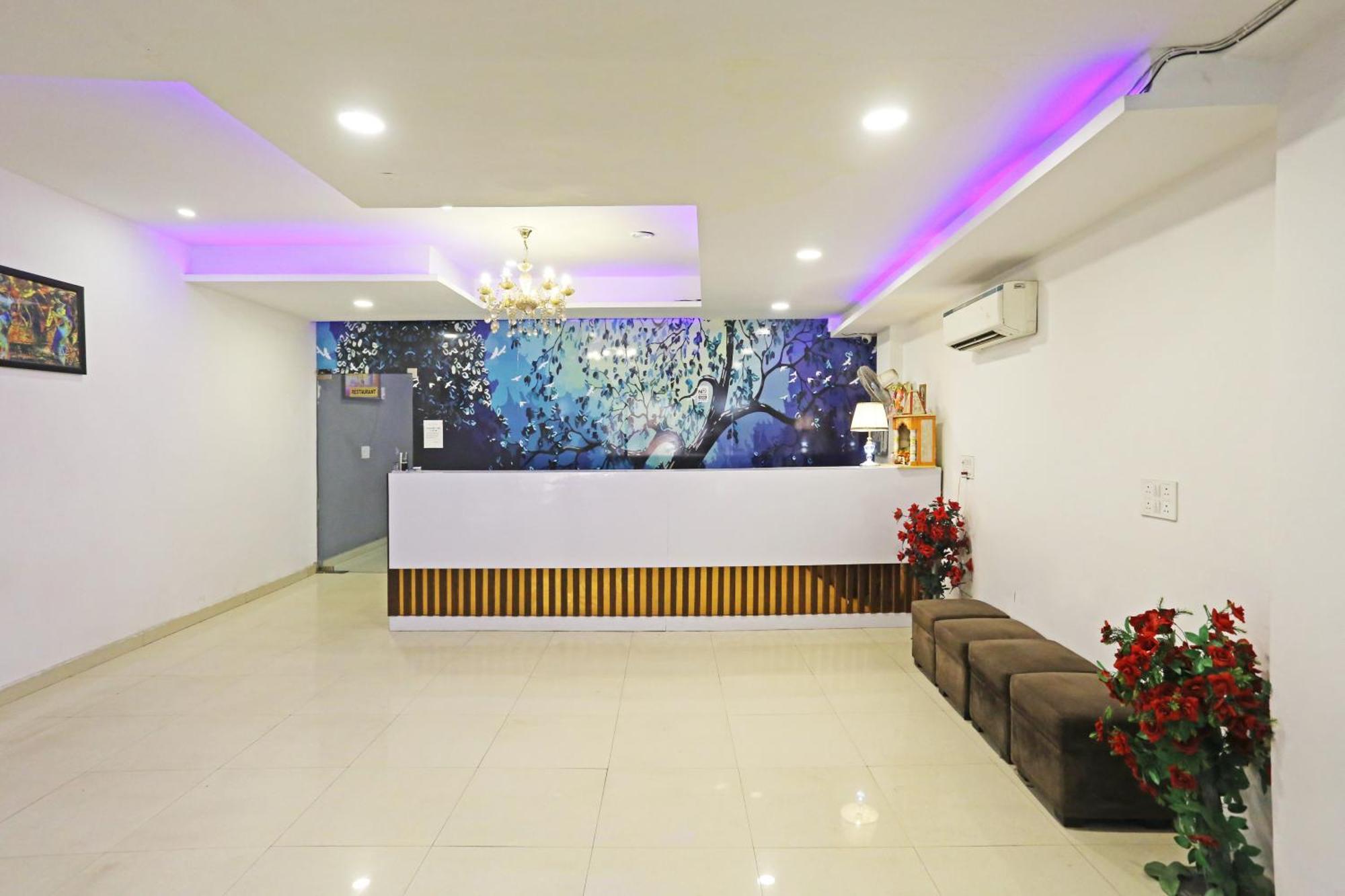 Airport Hotel Kiara - New Delhi Airport מראה חיצוני תמונה